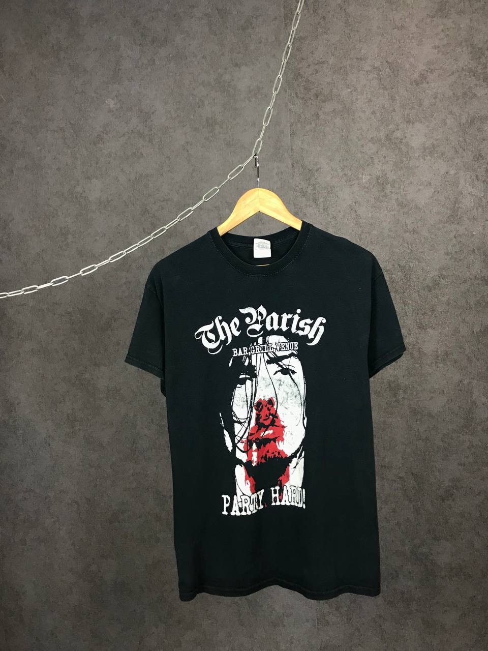 Other × Vintage Hard Party vintage other tee Size US M / EU 48-50 / 2 - 1 Thumbnail