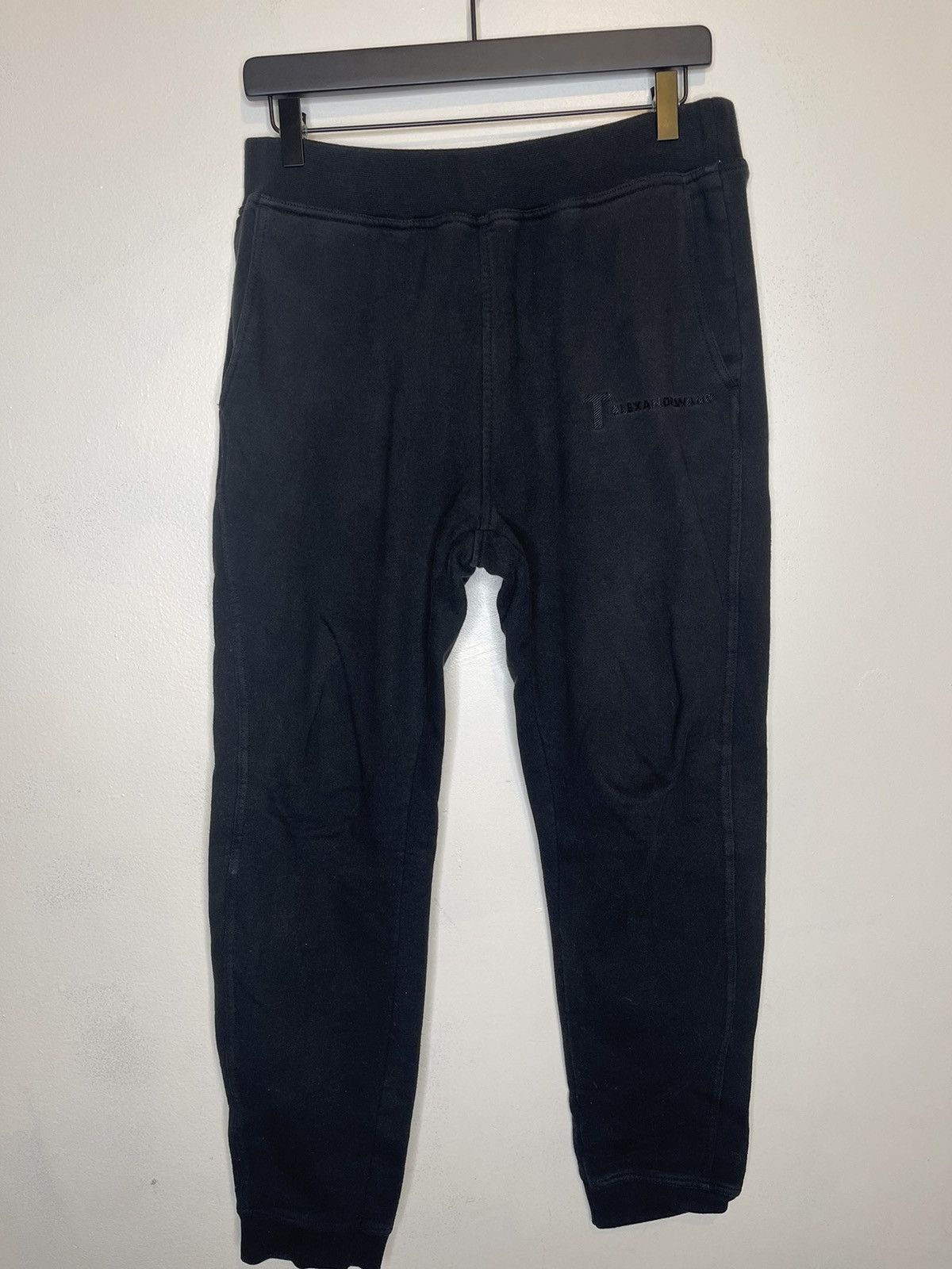 Alexander Wang Slim Fit Sweatpants Size US 32 / EU 48 - 1 Thumbnail