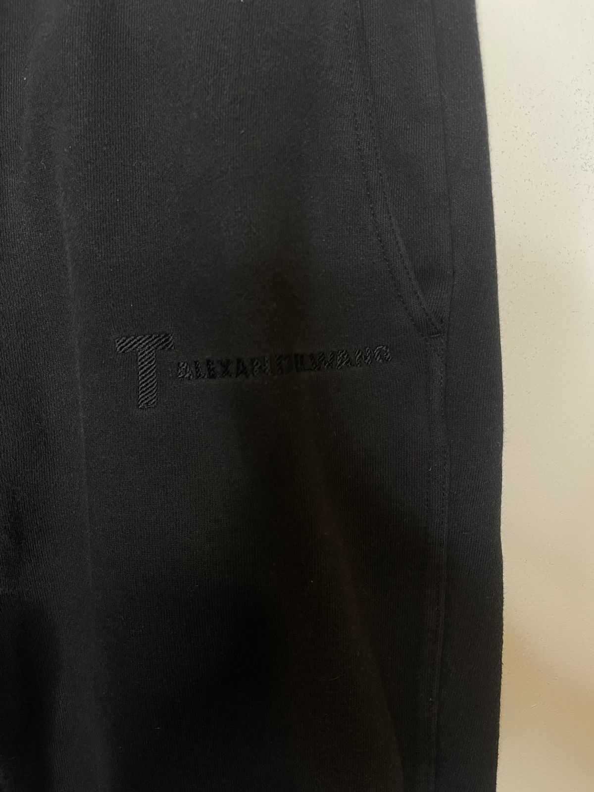 Alexander Wang Slim Fit Sweatpants Size US 32 / EU 48 - 3 Thumbnail