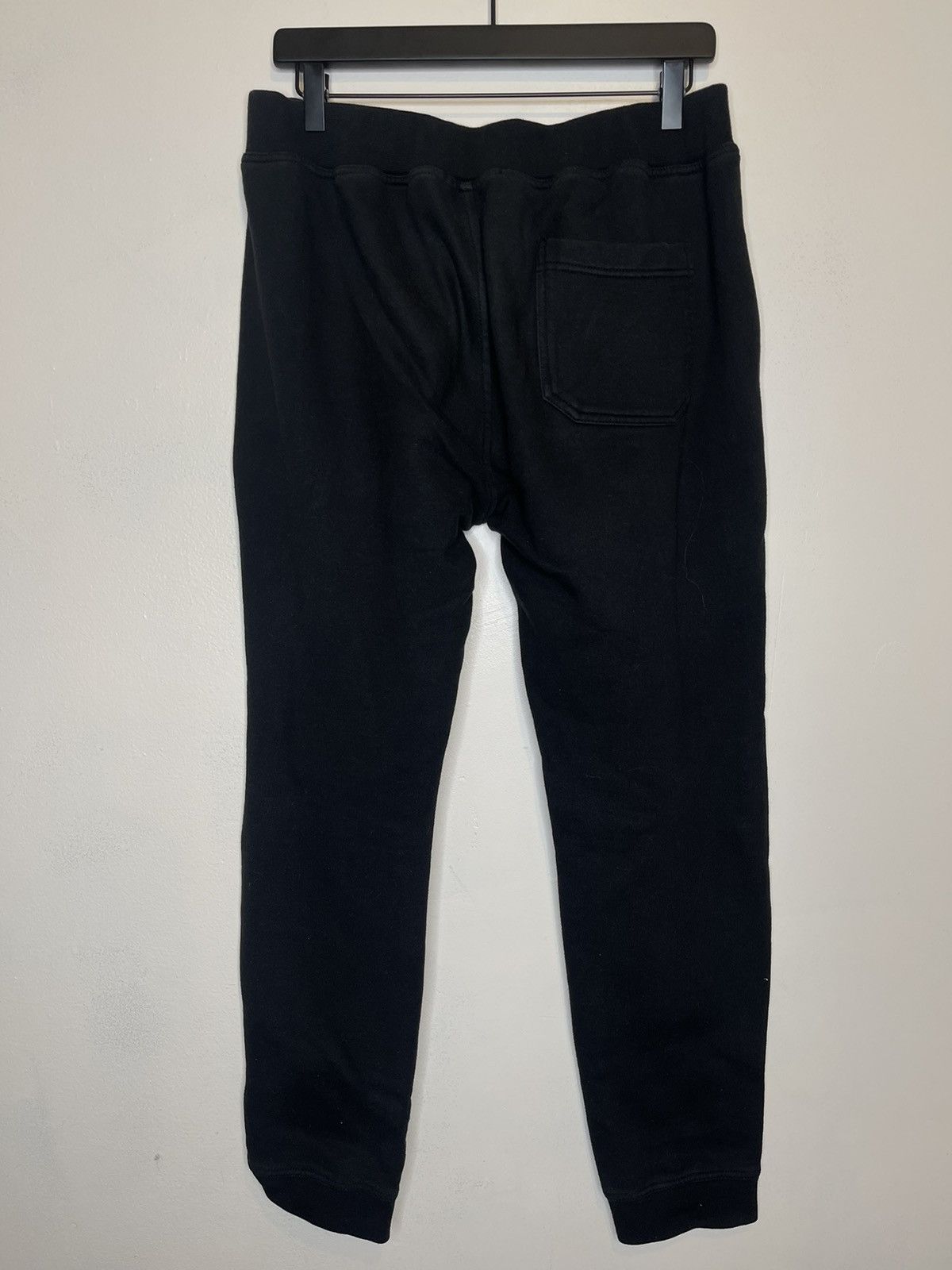 Alexander Wang Slim Fit Sweatpants Size US 32 / EU 48 - 6 Thumbnail