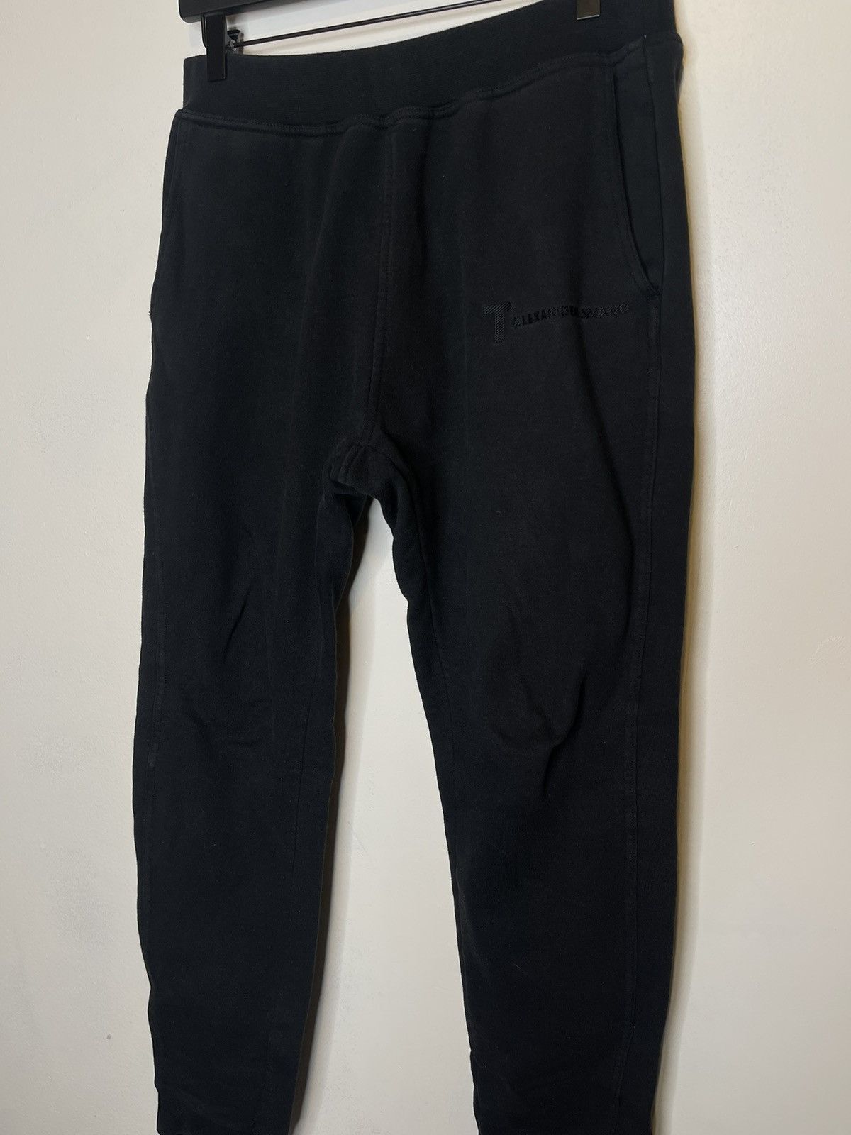 Alexander Wang Slim Fit Sweatpants Size US 32 / EU 48 - 2 Thumbnail