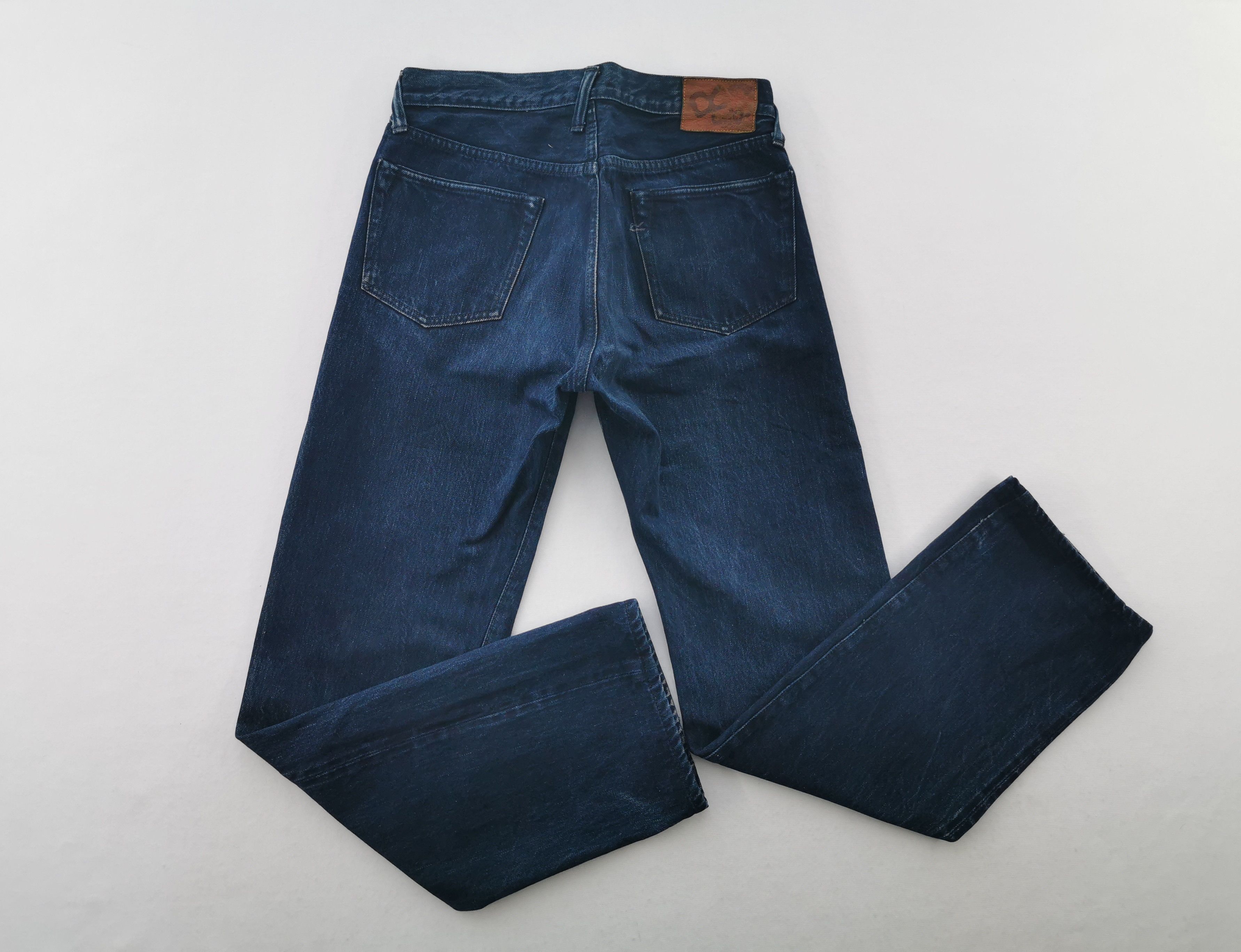 Vintage 45Rpm Denim Jeans Made In Japan Size 29