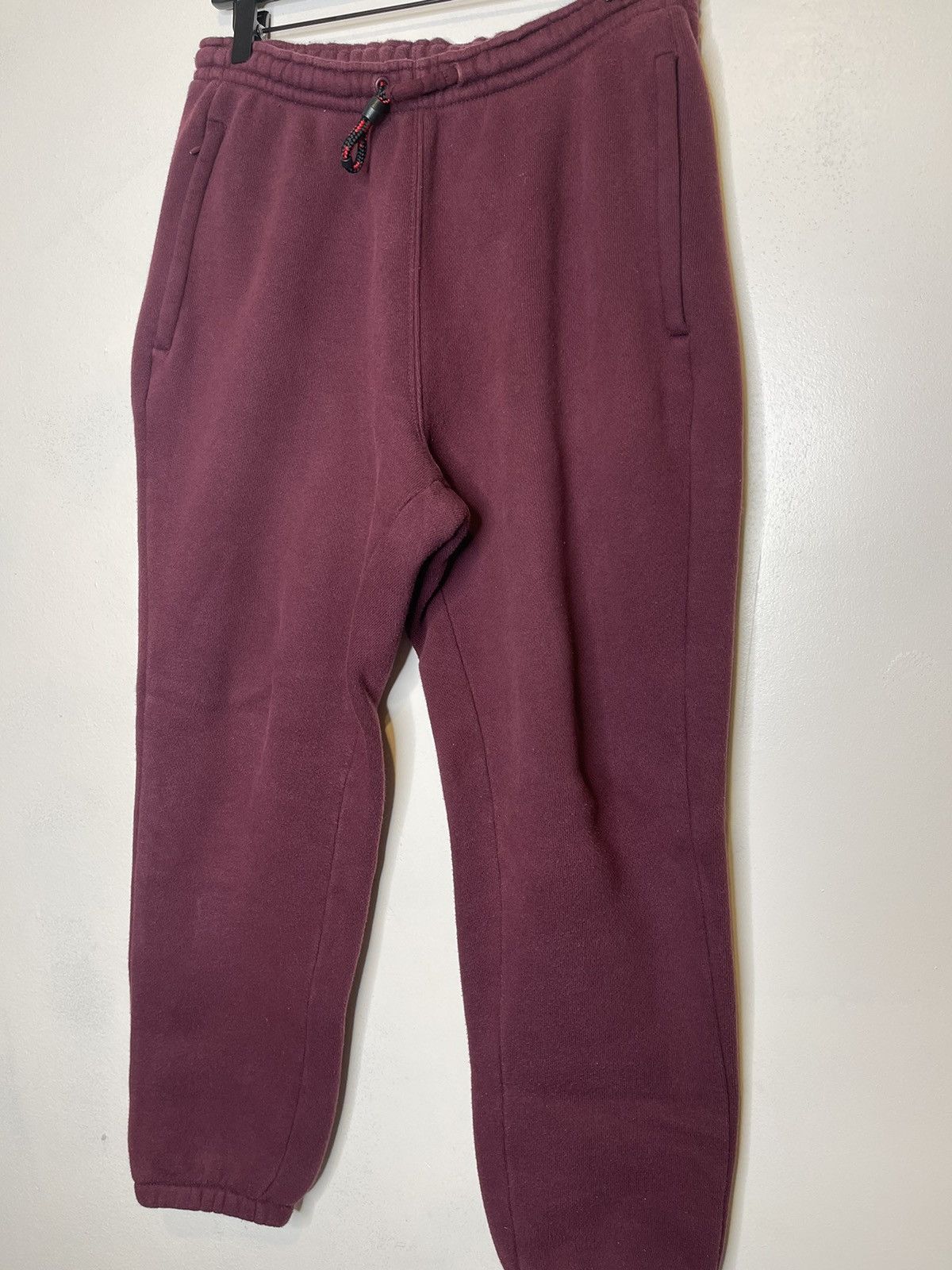 Alexander Wang Dense Sweatpants Size US 32 / EU 48 - 2 Thumbnail