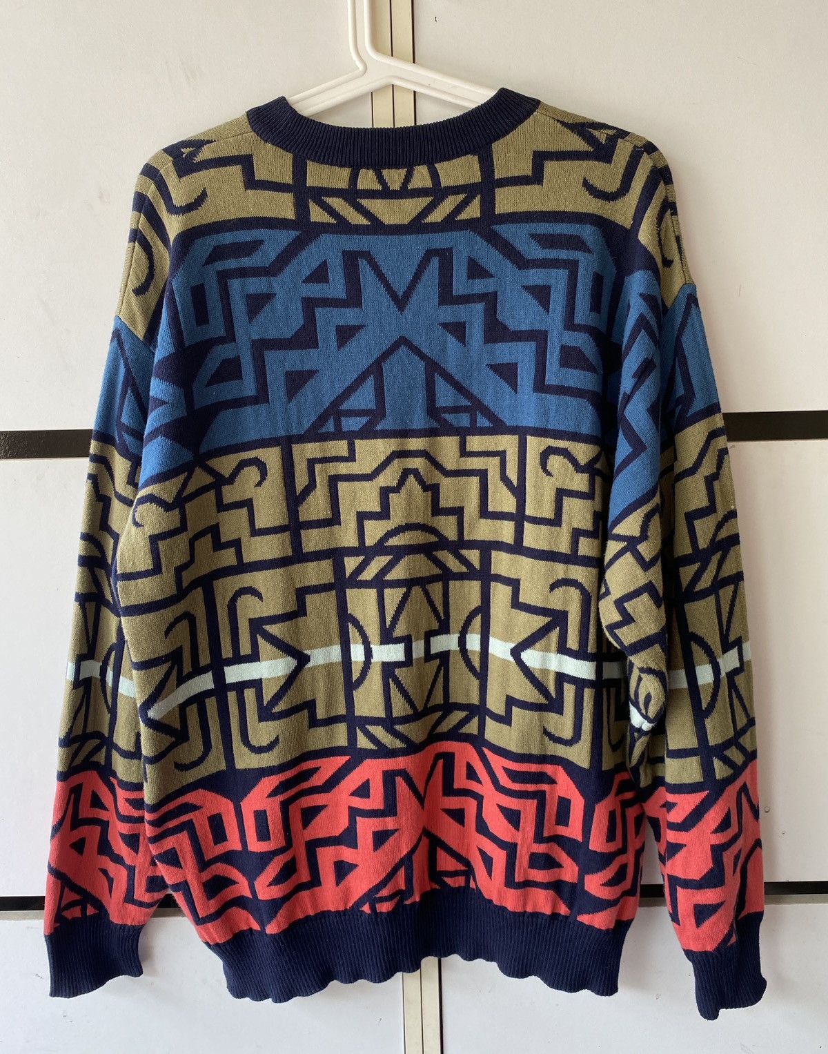 Designer × Givenchy GIVENCHY GENTLEMEN SWEATSHIRT MADE IN ITALY Size US M / EU 48-50 / 2 - 4 Thumbnail