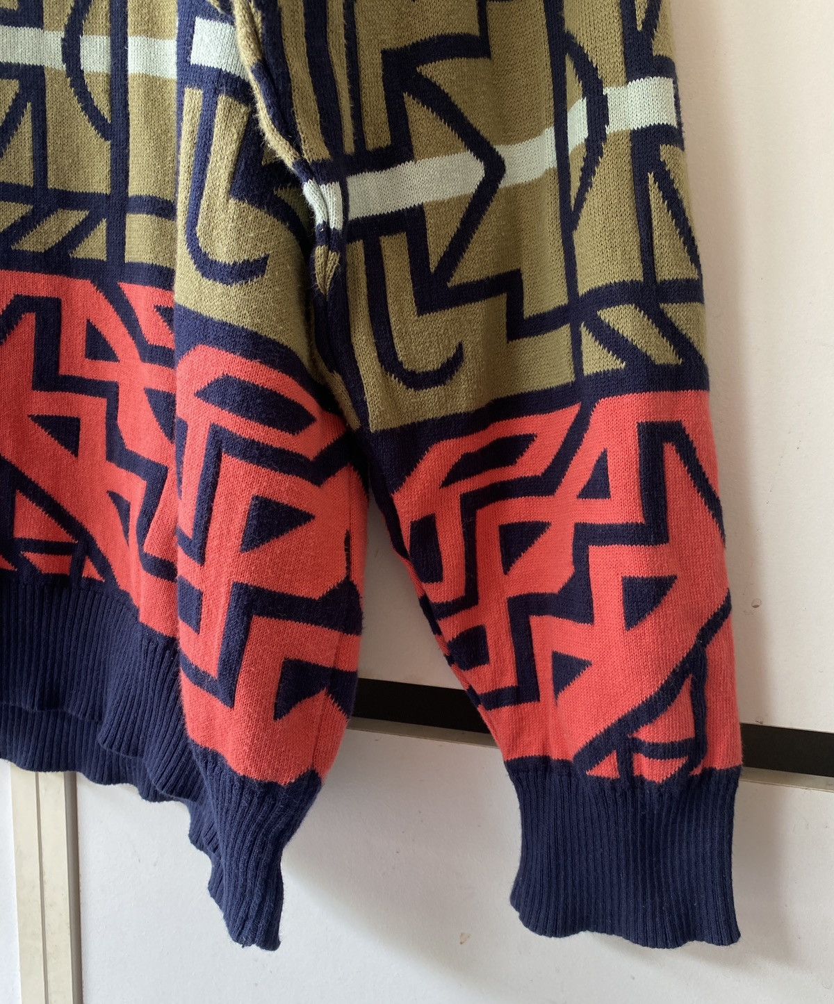 Designer × Givenchy GIVENCHY GENTLEMEN SWEATSHIRT MADE IN ITALY Size US M / EU 48-50 / 2 - 3 Thumbnail