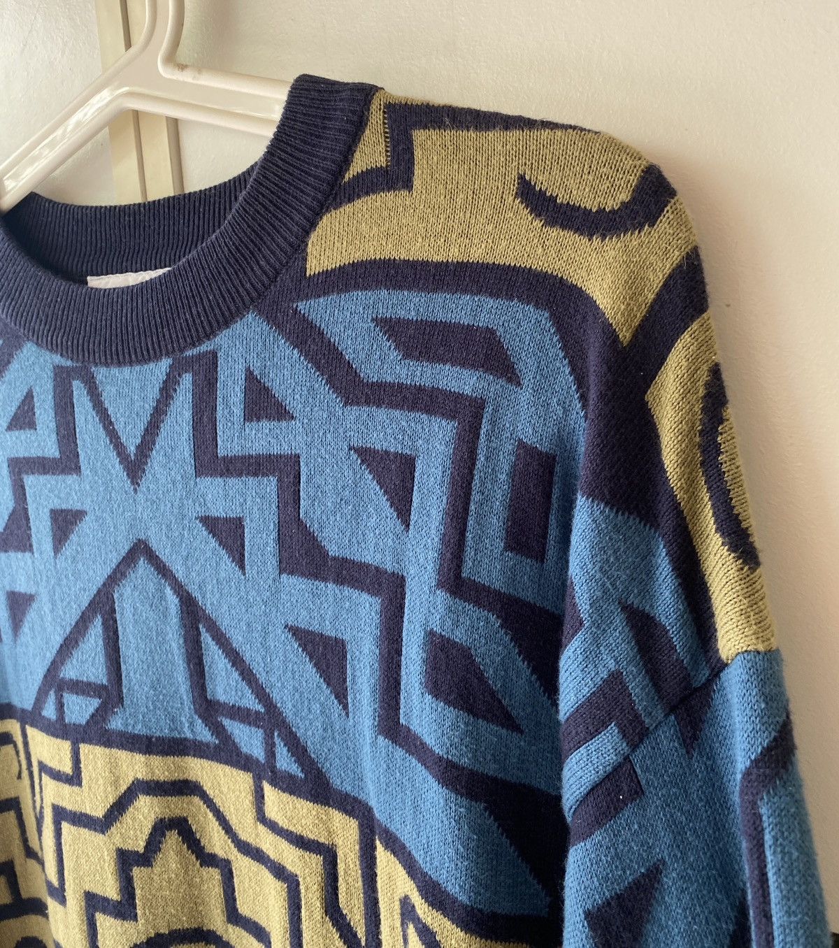Designer × Givenchy GIVENCHY GENTLEMEN SWEATSHIRT MADE IN ITALY Size US M / EU 48-50 / 2 - 6 Thumbnail