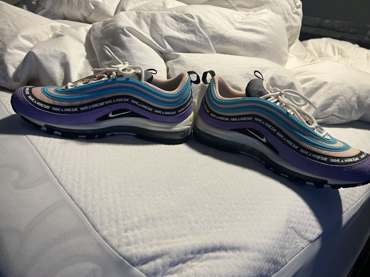 Nike Air Max 97 'Have a Nike Day Size US 9 / EU 42 - 2 Thumbnail