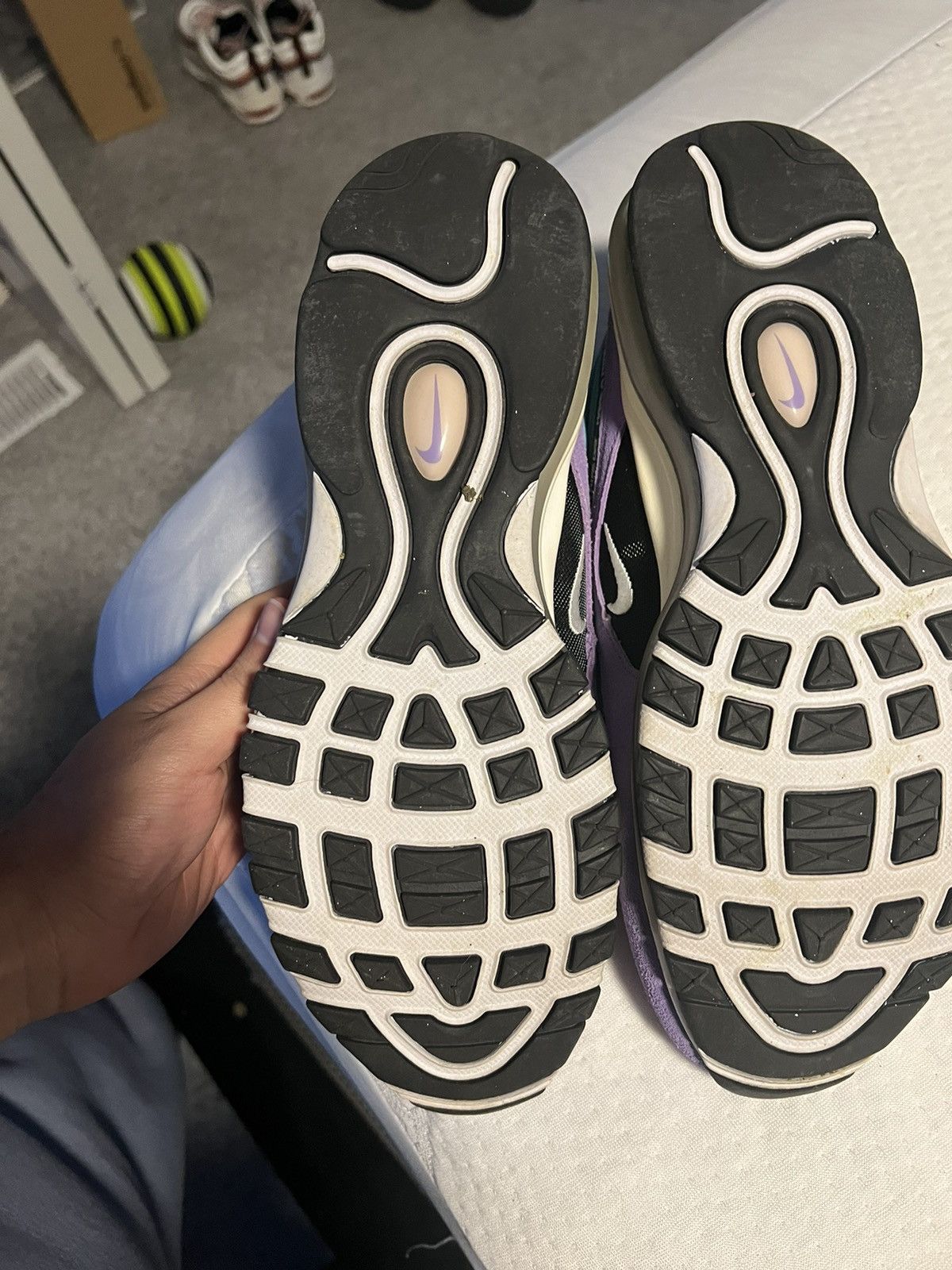 Nike Air Max 97 'Have a Nike Day Size US 9 / EU 42 - 5 Thumbnail