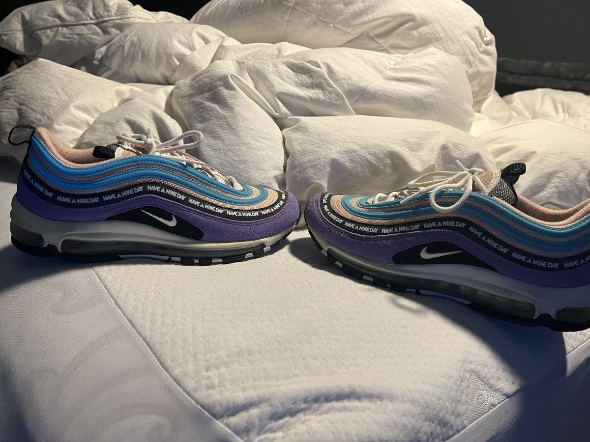 Nike Air Max 97 'Have a Nike Day Size US 9 / EU 42 - 3 Thumbnail