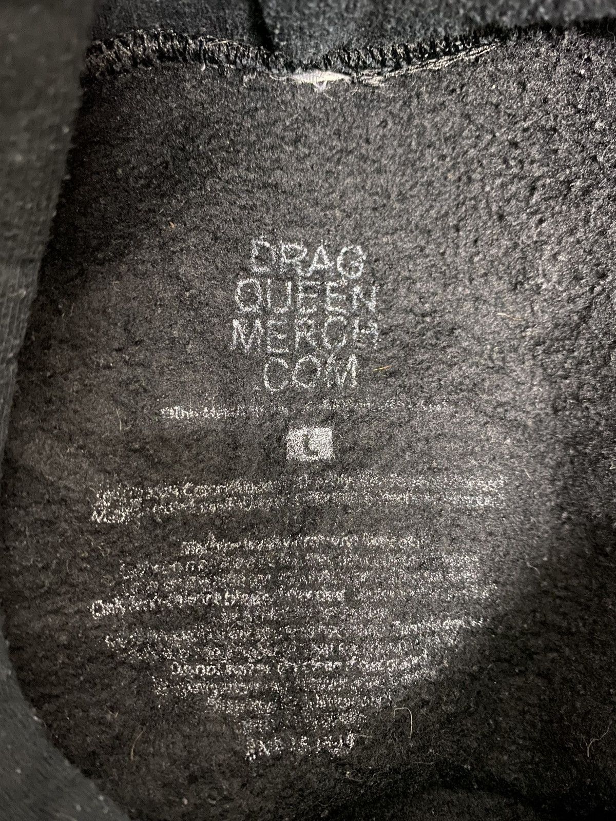 Other Drag Queen Hoodies Pull Over Size US L / EU 52-54 / 3 - 7 Thumbnail