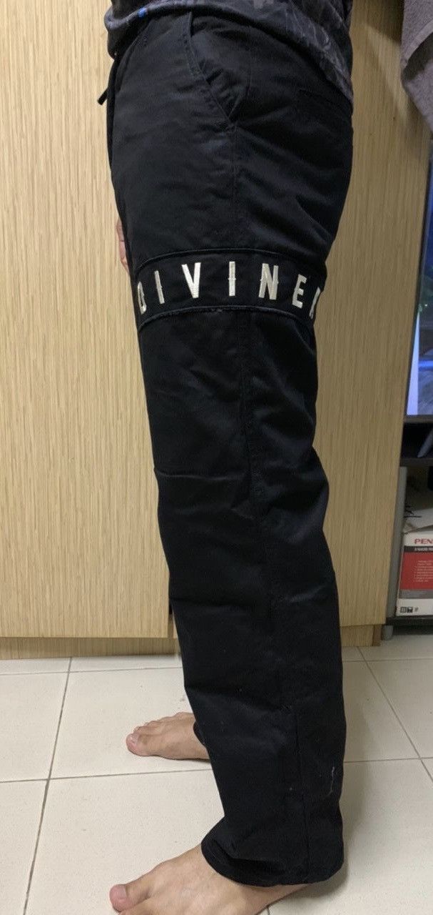 Japanese Brand 💸BindingOffer💸 Japanese Pants “DIVINER” nice design Size US 32 / EU 48 - 5 Thumbnail