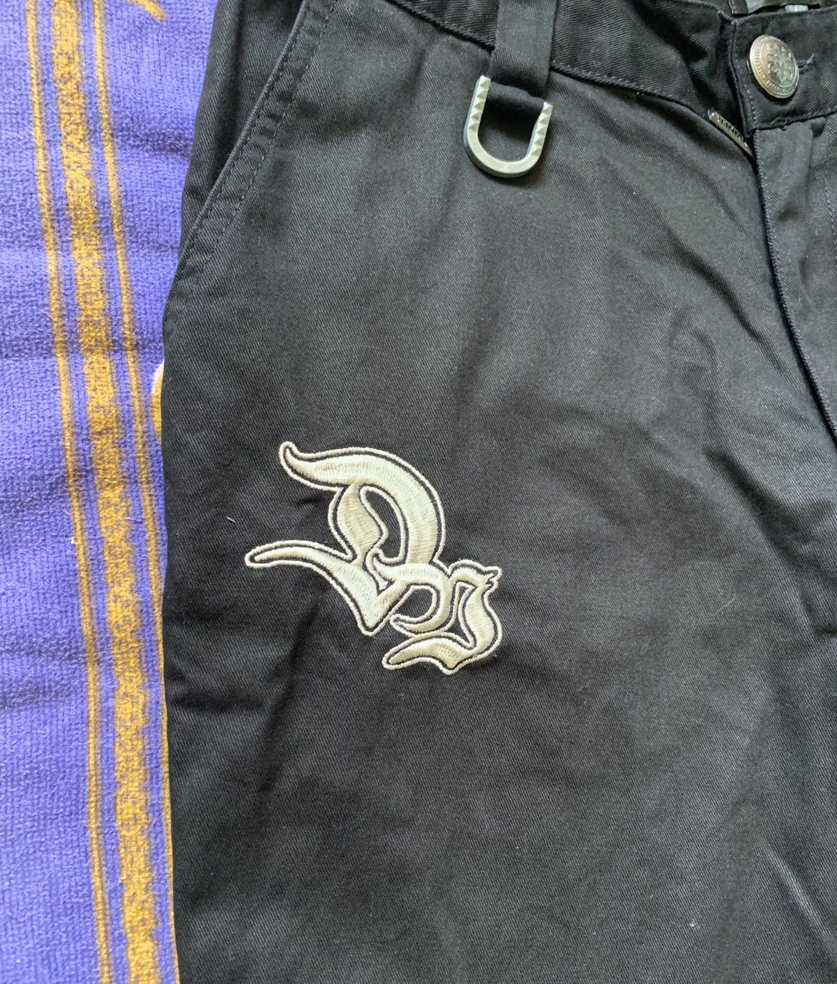 Japanese Brand 💸BindingOffer💸 Japanese Pants “DIVINER” nice design Size US 32 / EU 48 - 10 Thumbnail