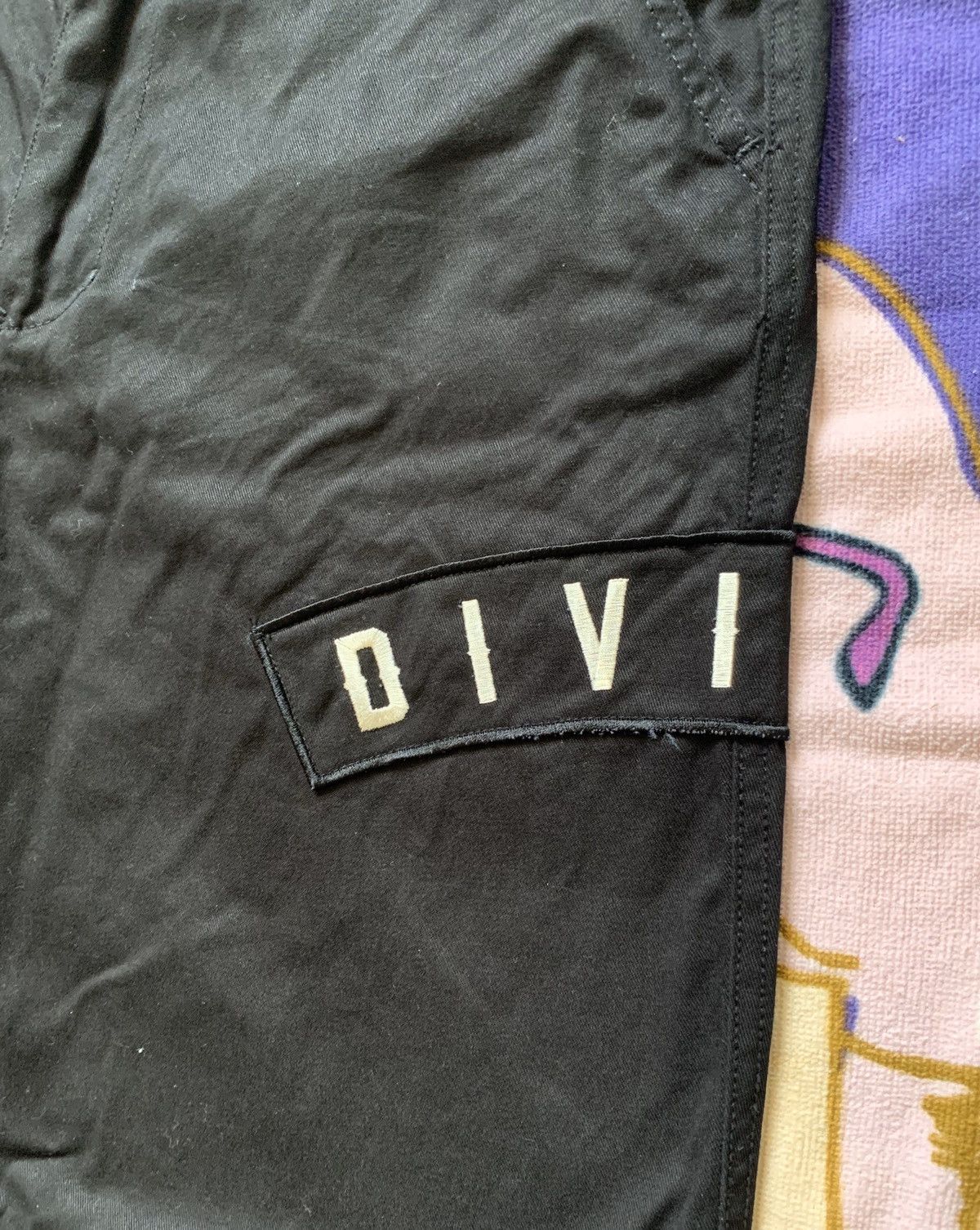 Japanese Brand 💸BindingOffer💸 Japanese Pants “DIVINER” nice design Size US 32 / EU 48 - 9 Thumbnail
