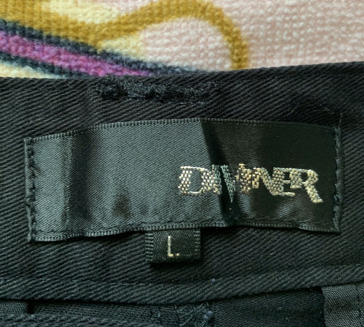 Japanese Brand 💸BindingOffer💸 Japanese Pants “DIVINER” nice design Size US 32 / EU 48 - 11 Thumbnail