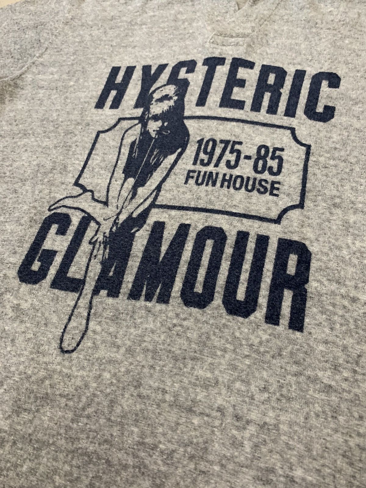 Hysteric Glamour HYSTERIC GLAMOUR Shirt With Very Rare Design Size US M / EU 48-50 / 2 - 5 Thumbnail