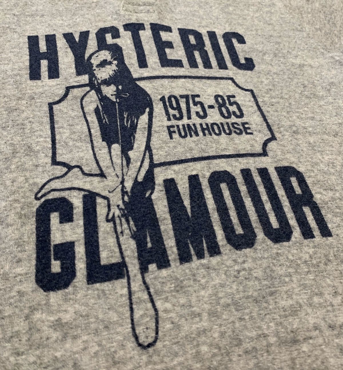 Hysteric Glamour HYSTERIC GLAMOUR Shirt With Very Rare Design Size US M / EU 48-50 / 2 - 6 Thumbnail