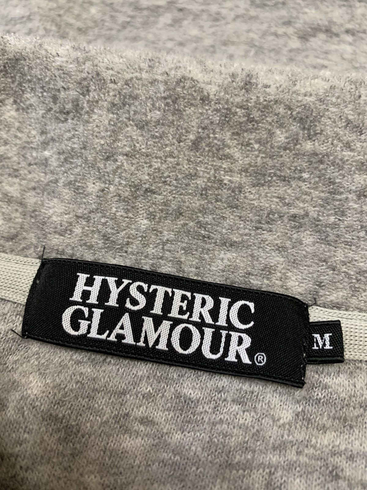Hysteric Glamour HYSTERIC GLAMOUR Shirt With Very Rare Design Size US M / EU 48-50 / 2 - 9 Thumbnail