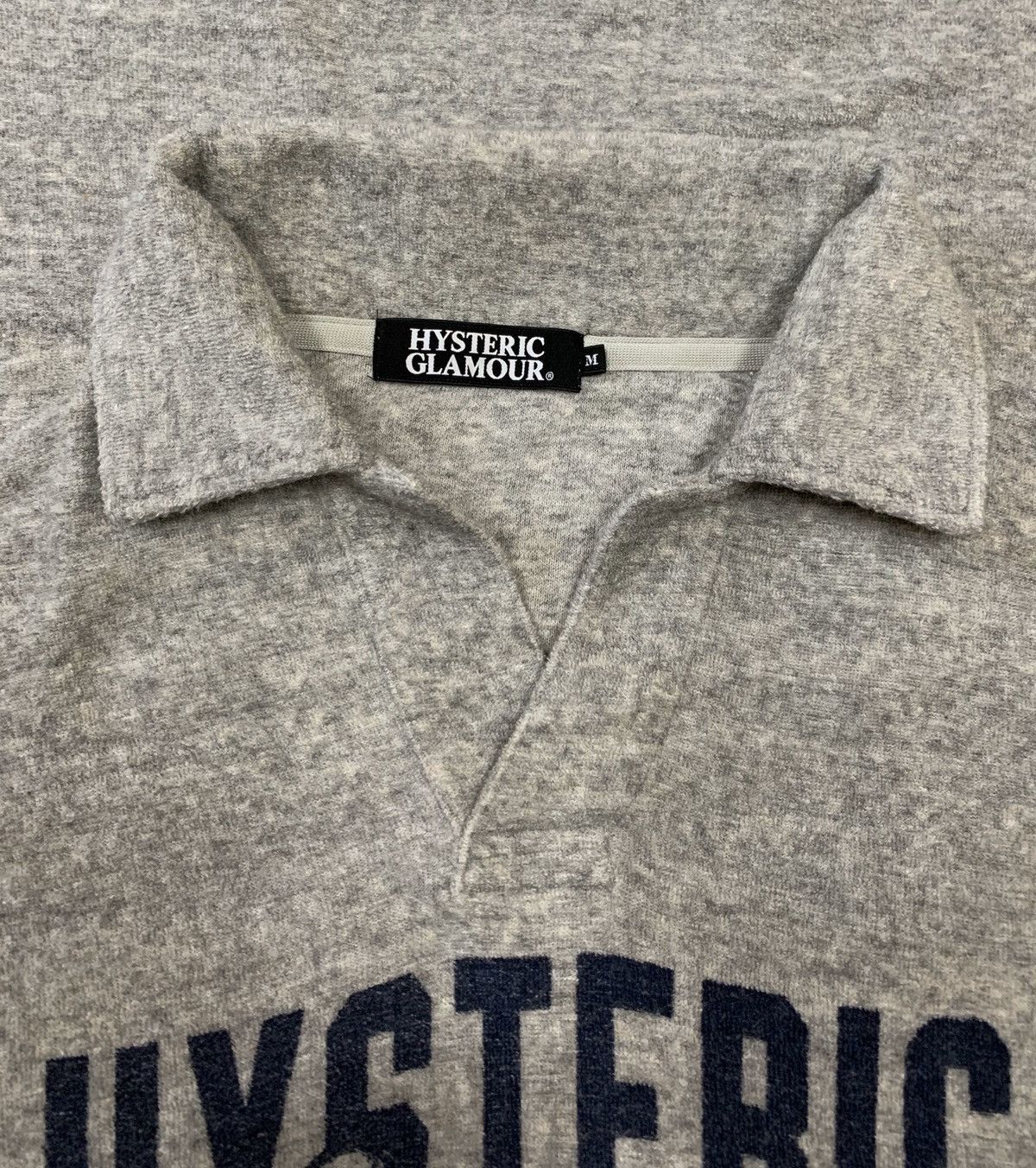 Hysteric Glamour HYSTERIC GLAMOUR Shirt With Very Rare Design Size US M / EU 48-50 / 2 - 8 Thumbnail