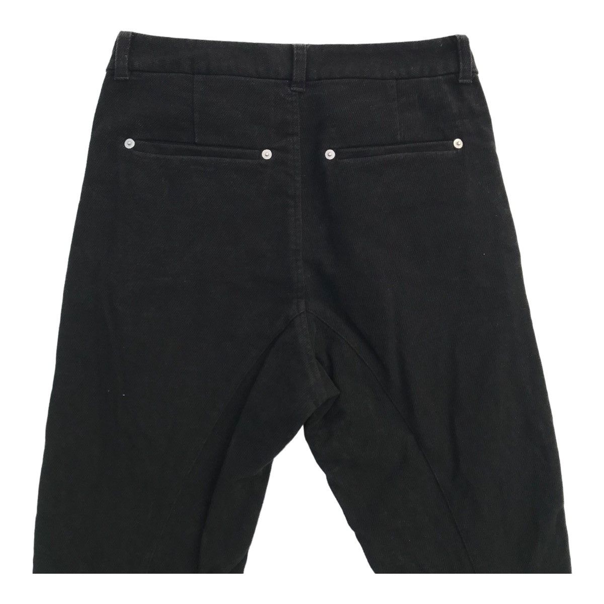 Stussy Stussy Women Casual Zipper Bondage Pants Size 27" / US 4 / IT 40 - 10 Thumbnail