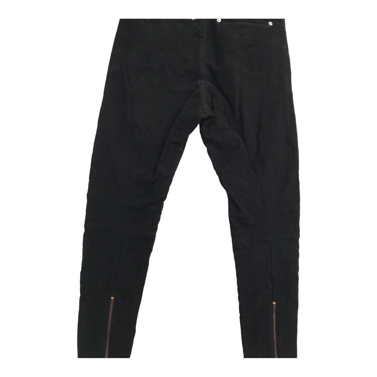 Stussy Stussy Women Casual Zipper Bondage Pants Size 27" / US 4 / IT 40 - 9 Thumbnail