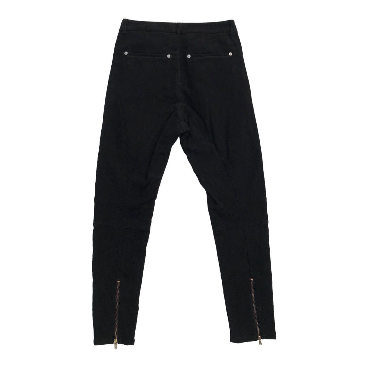 Stussy Stussy Women Casual Zipper Bondage Pants Size 27" / US 4 / IT 40 - 7 Thumbnail