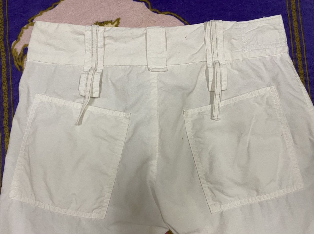 Marithe + Francois Girbaud MARITHE FRANCOIS GIRBAUD Multipocket/Tactical Pant x Rare Size US 35 - 4 Thumbnail