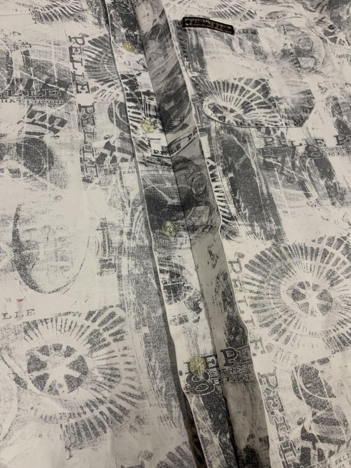 Marc Buchanan 💸BindingOffer💸 PELLE PELLE by Marc Buchanan With Nice Design Size US XL / EU 56 / 4 - 13 Thumbnail