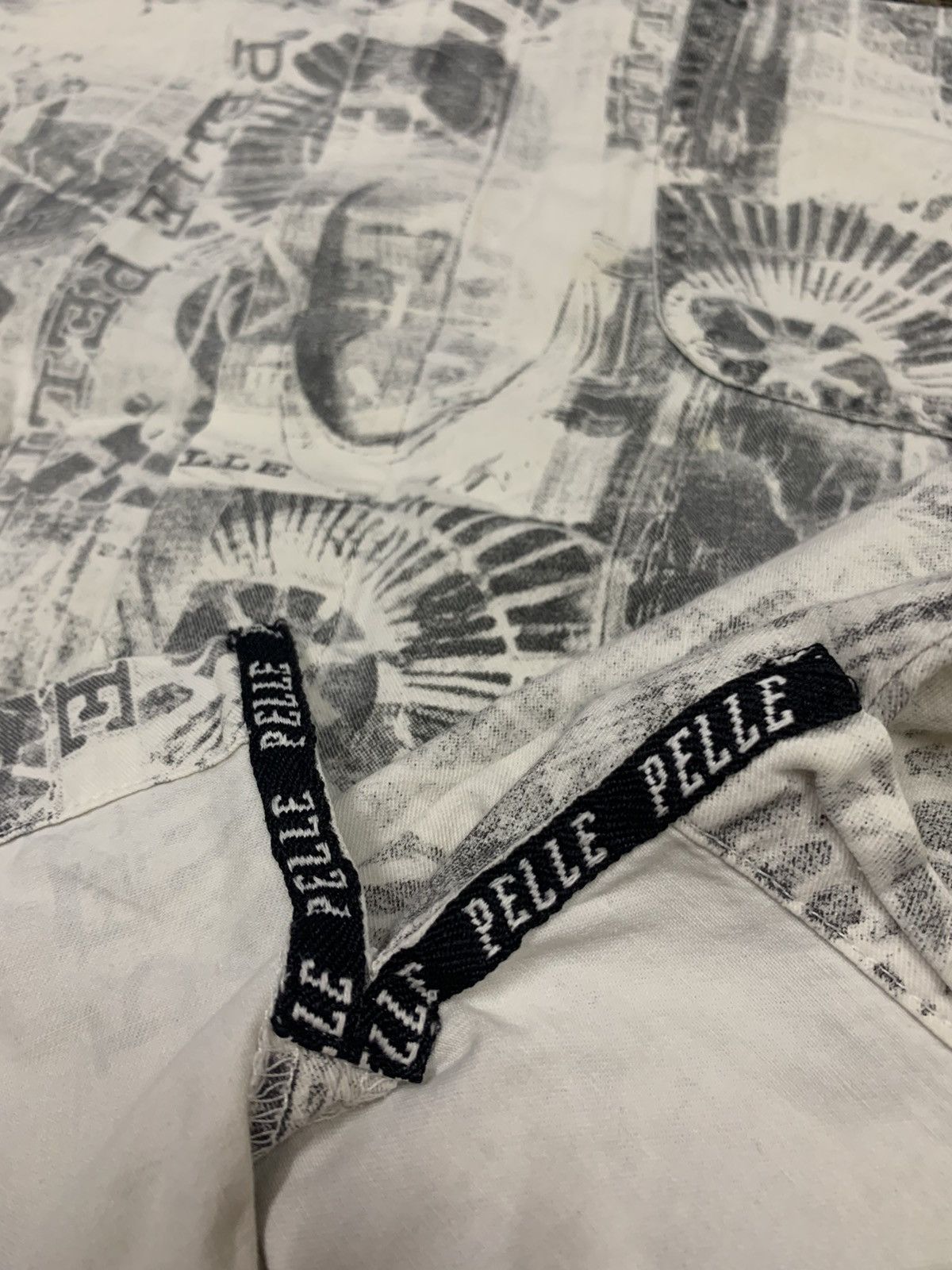 Marc Buchanan 💸BindingOffer💸 PELLE PELLE by Marc Buchanan With Nice Design Size US XL / EU 56 / 4 - 6 Thumbnail