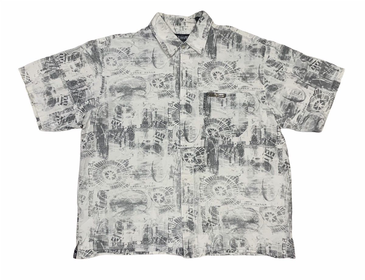 Marc Buchanan 💸BindingOffer💸 PELLE PELLE by Marc Buchanan With Nice Design Size US XL / EU 56 / 4 - 1 Thumbnail