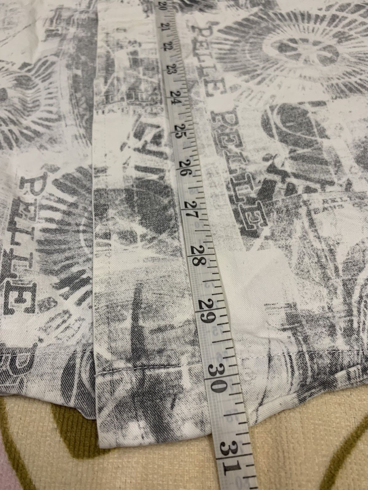 Marc Buchanan 💸BindingOffer💸 PELLE PELLE by Marc Buchanan With Nice Design Size US XL / EU 56 / 4 - 16 Thumbnail