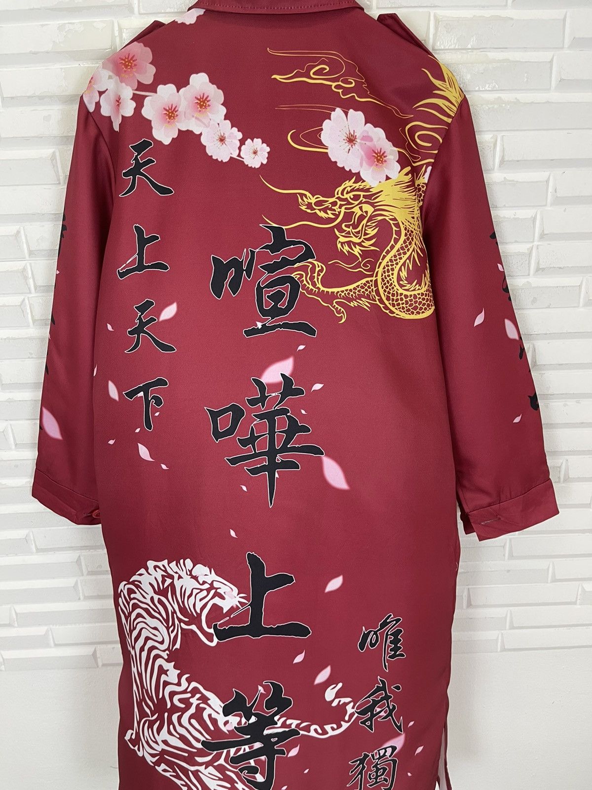 Japanese Brand 🔥HARAJUKU BOSOZOKU JAPAN SUBCULTURE MOTOR GANG Size US M / EU 48-50 / 2 - 3 Thumbnail