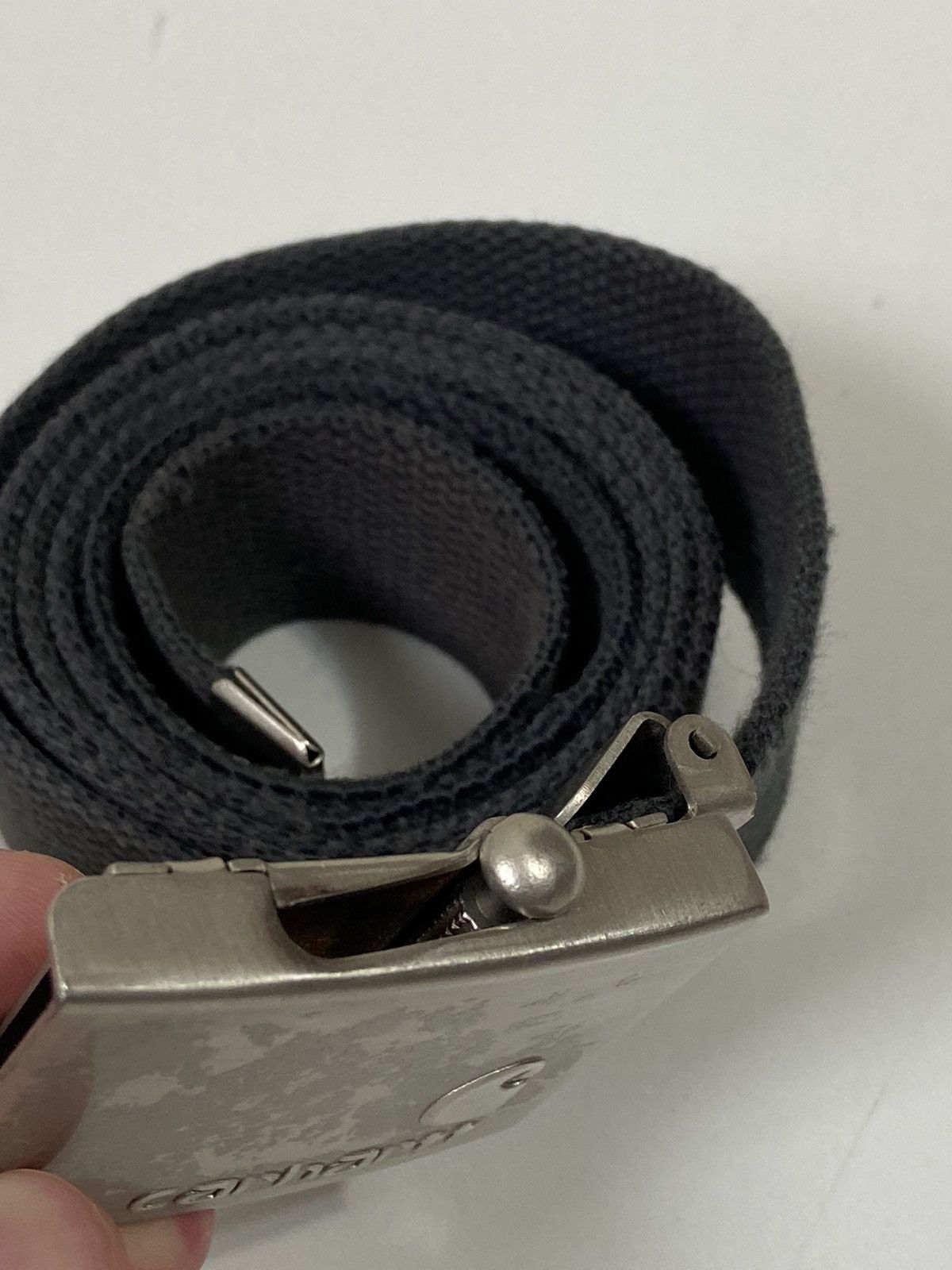 Carhartt Carhartt Belt Vintage Size ONE SIZE - 4 Thumbnail