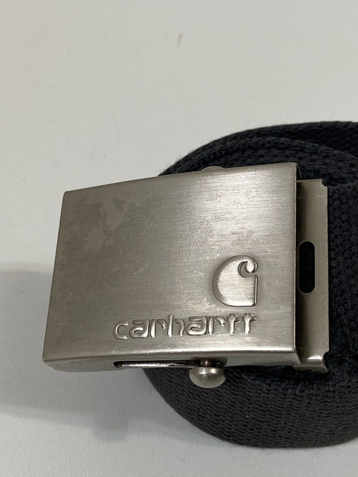 Carhartt Carhartt Belt Vintage Size ONE SIZE - 2 Thumbnail