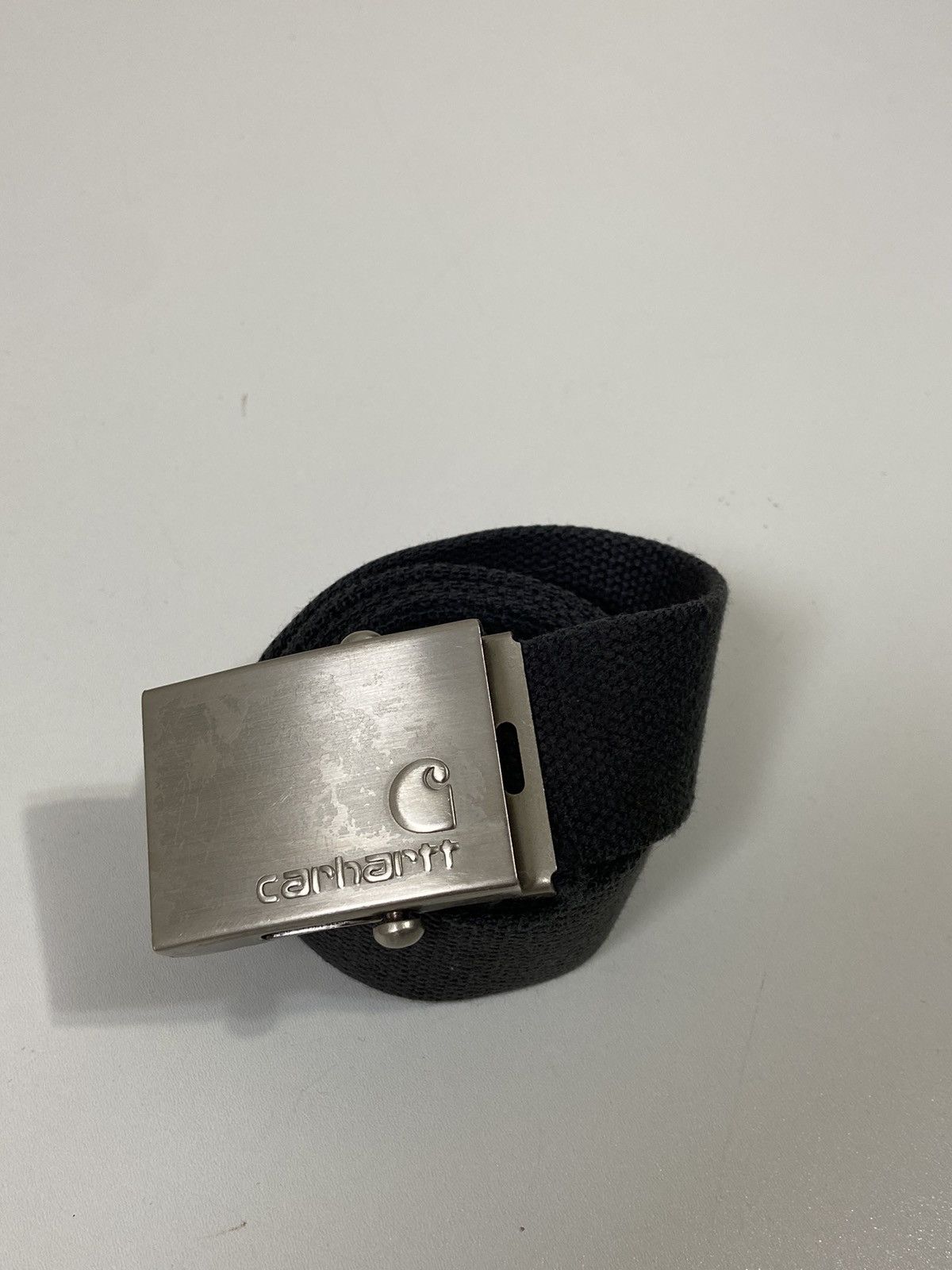 Carhartt Carhartt Belt Vintage Size ONE SIZE - 1 Thumbnail