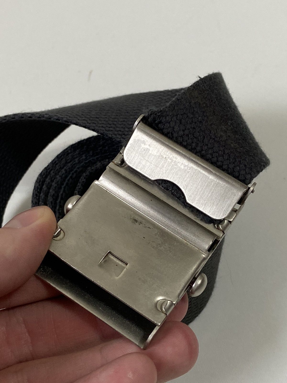 Carhartt Carhartt Belt Vintage Size ONE SIZE - 6 Thumbnail