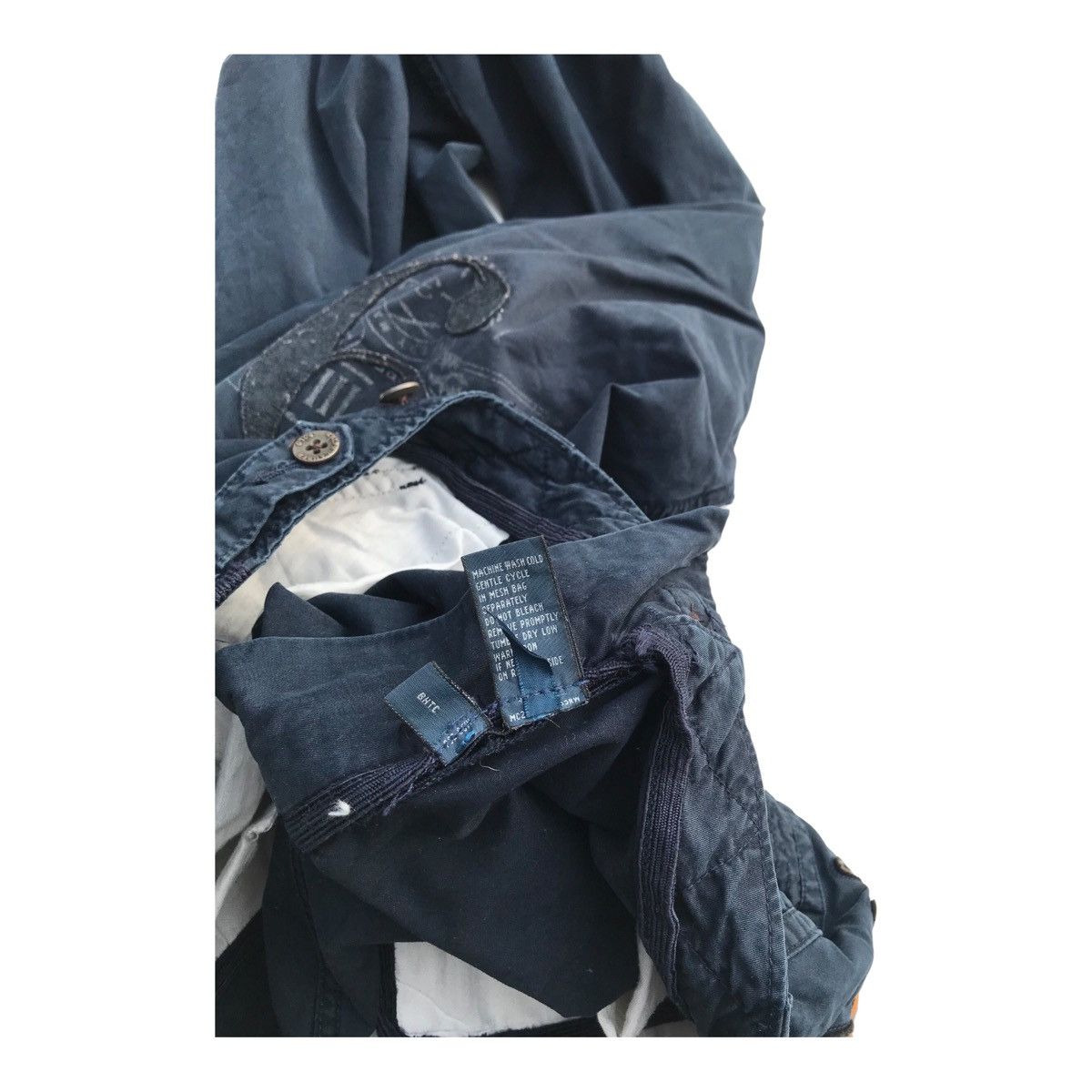 Polo Ralph Lauren Big Size Polo Ralph Lauren Cargo Multipocket Pants Size US 42 / EU 58 - 13 Thumbnail