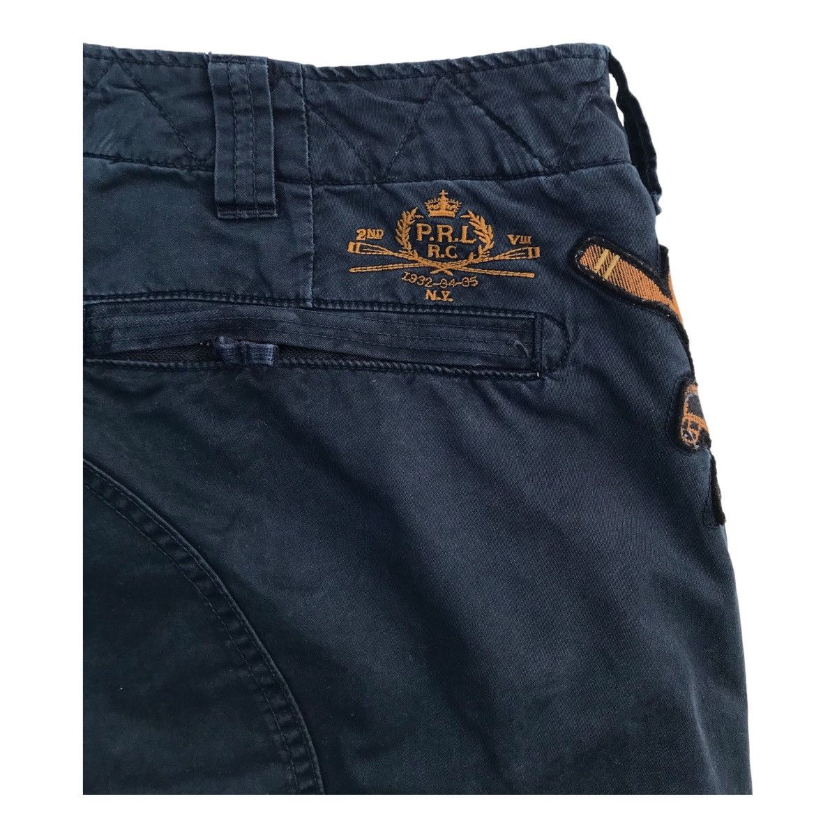 Polo Ralph Lauren Big Size Polo Ralph Lauren Cargo Multipocket Pants Size US 42 / EU 58 - 21 Thumbnail