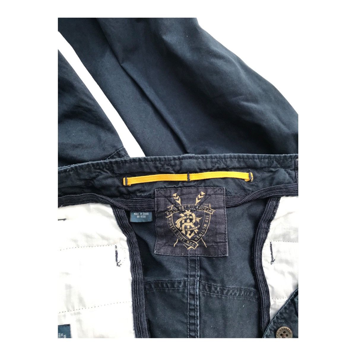 Polo Ralph Lauren Big Size Polo Ralph Lauren Cargo Multipocket Pants Size US 42 / EU 58 - 15 Thumbnail