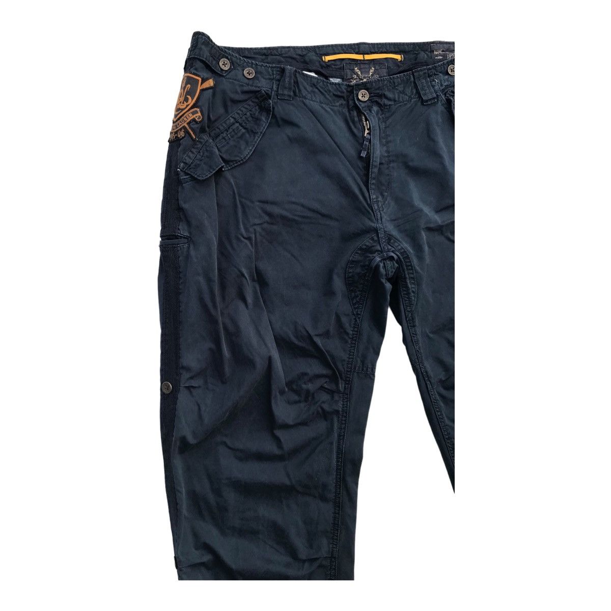 Polo Ralph Lauren Big Size Polo Ralph Lauren Cargo Multipocket Pants Size US 42 / EU 58 - 6 Thumbnail