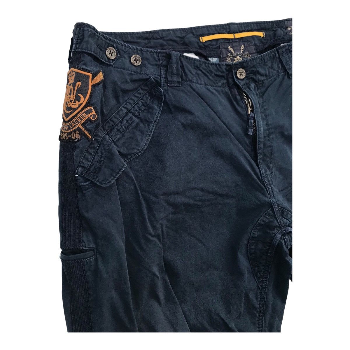 Polo Ralph Lauren Big Size Polo Ralph Lauren Cargo Multipocket Pants Size US 42 / EU 58 - 9 Thumbnail
