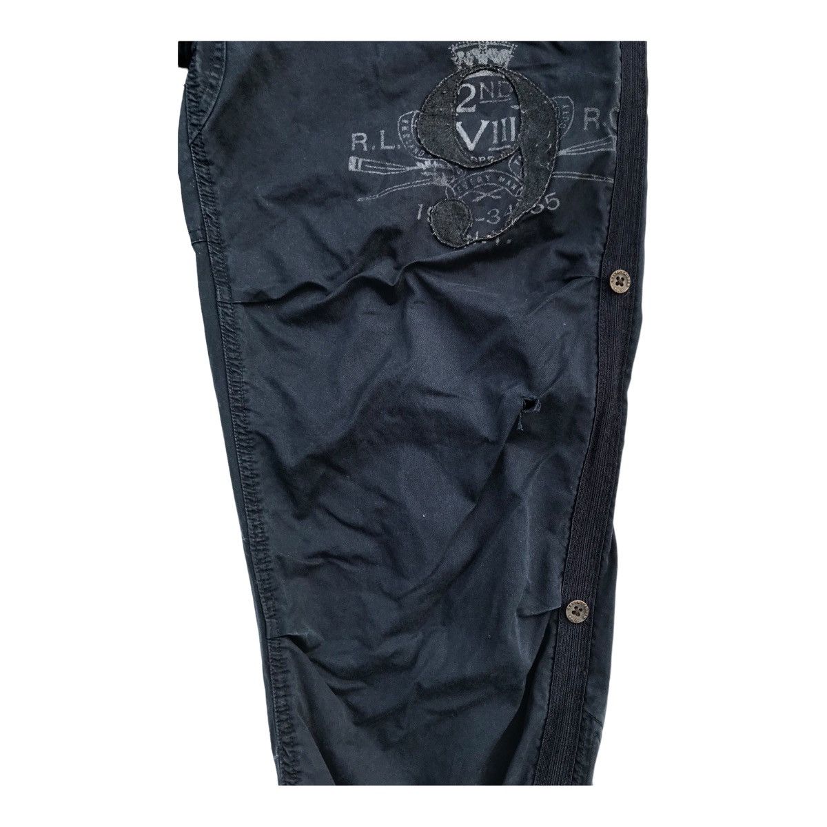 Polo Ralph Lauren Big Size Polo Ralph Lauren Cargo Multipocket Pants Size US 42 / EU 58 - 3 Thumbnail