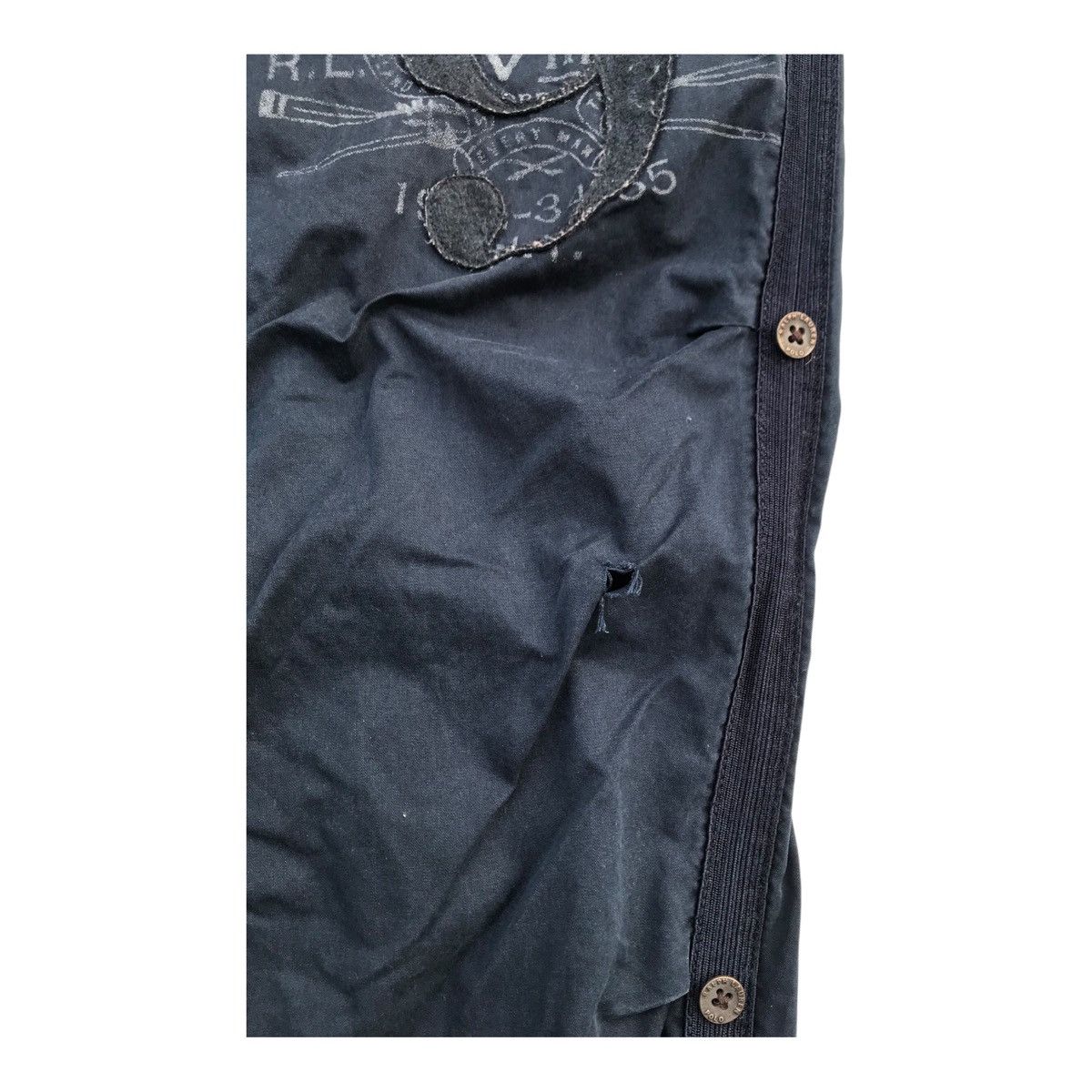 Polo Ralph Lauren Big Size Polo Ralph Lauren Cargo Multipocket Pants Size US 42 / EU 58 - 4 Thumbnail