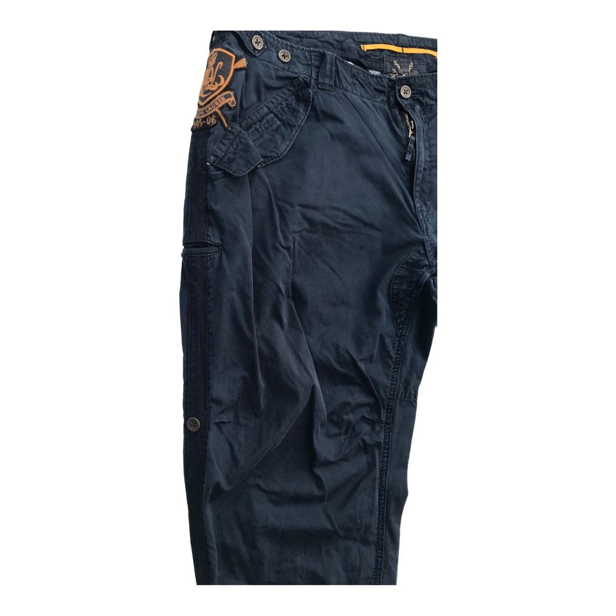Polo Ralph Lauren Big Size Polo Ralph Lauren Cargo Multipocket Pants Size US 42 / EU 58 - 8 Thumbnail