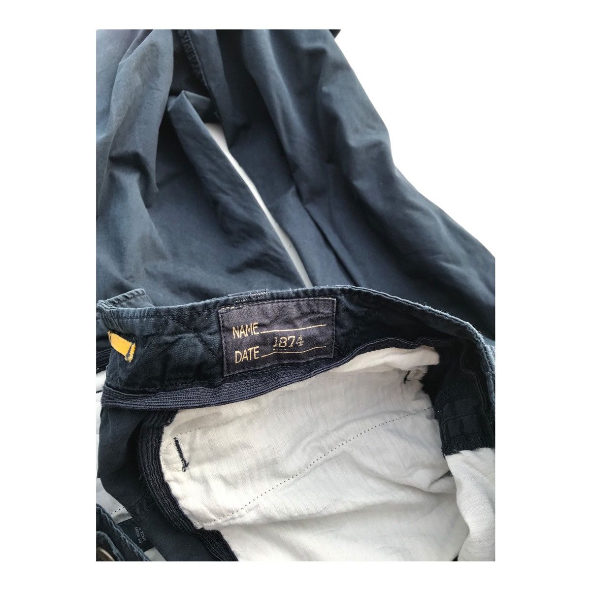Polo Ralph Lauren Big Size Polo Ralph Lauren Cargo Multipocket Pants Size US 42 / EU 58 - 14 Thumbnail