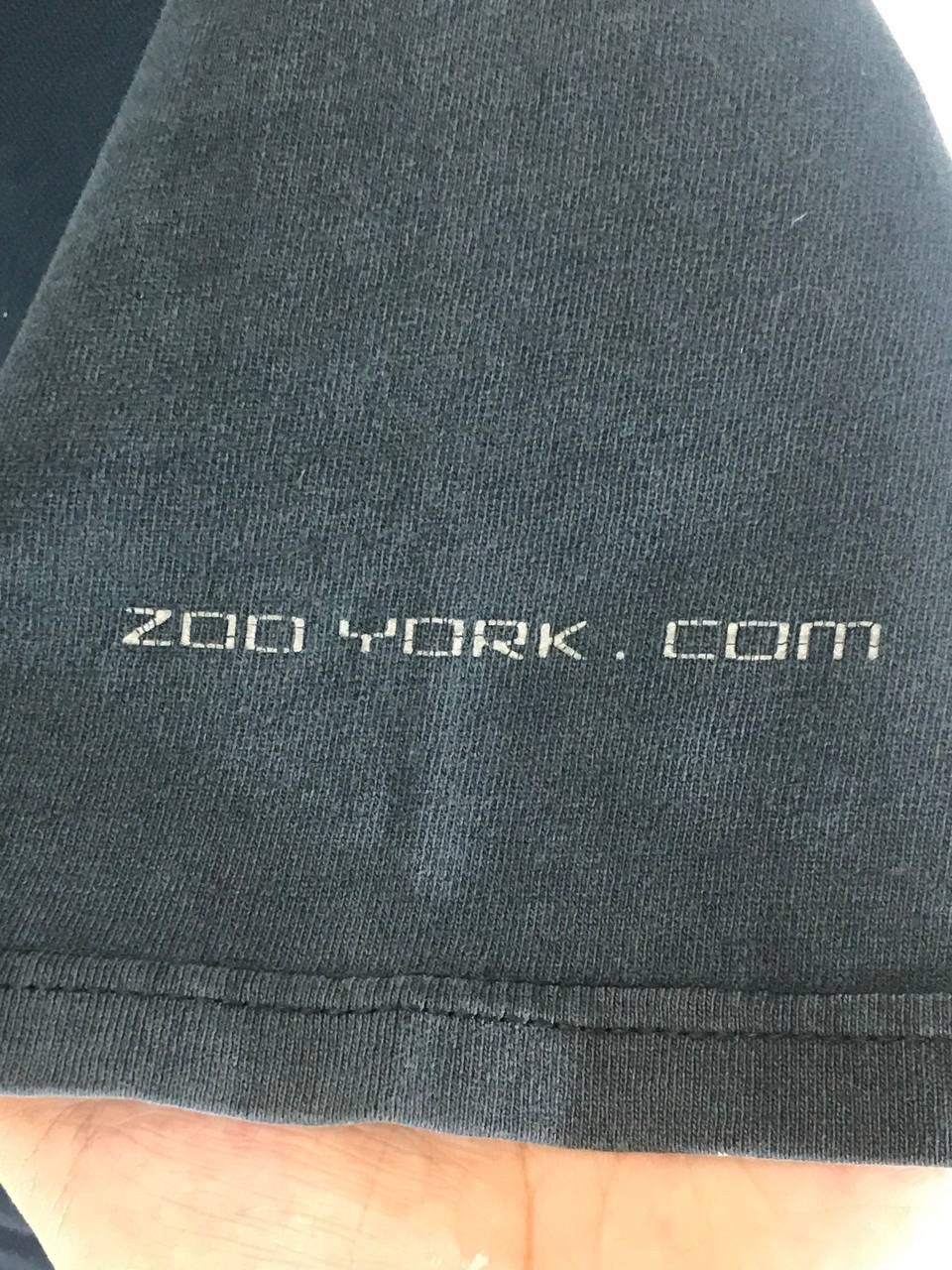 Vintage × Zoo York Vintage rare design Zoo York Hip Hop Size US M / EU 48-50 / 2 - 4 Thumbnail