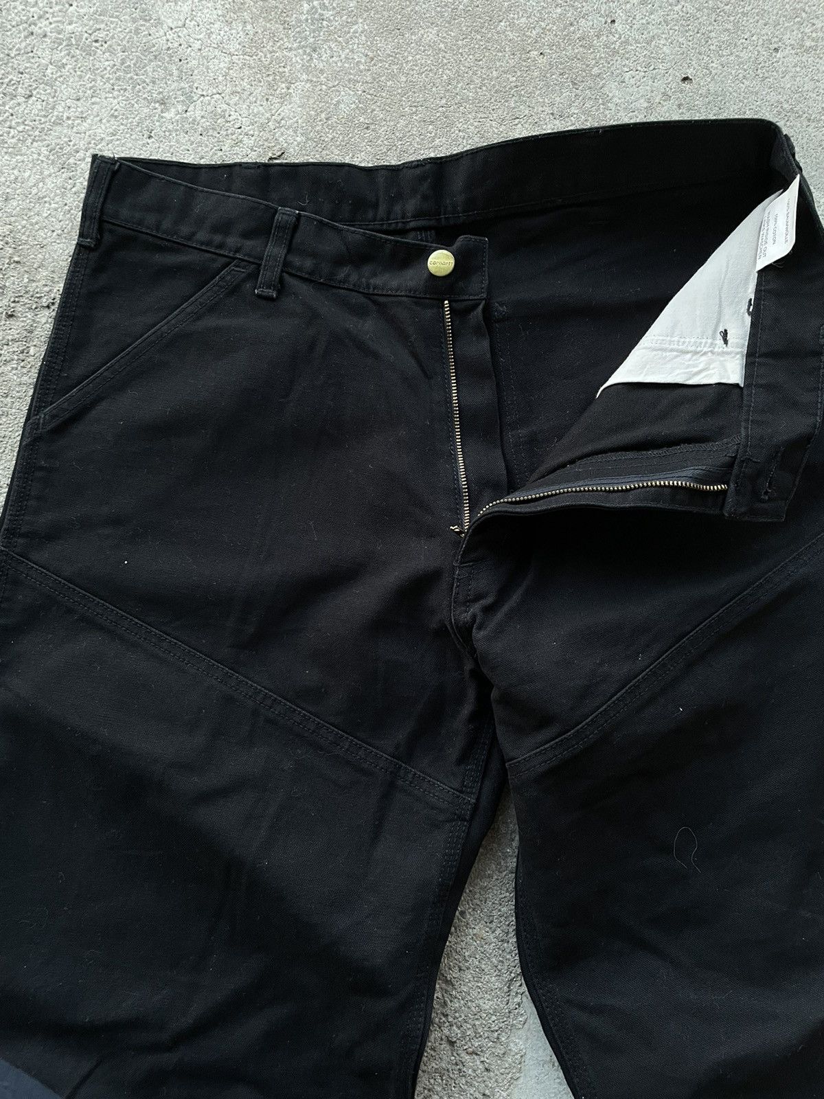 Carhartt Carhartt Active pant double knee Size US 33 - 5 Thumbnail