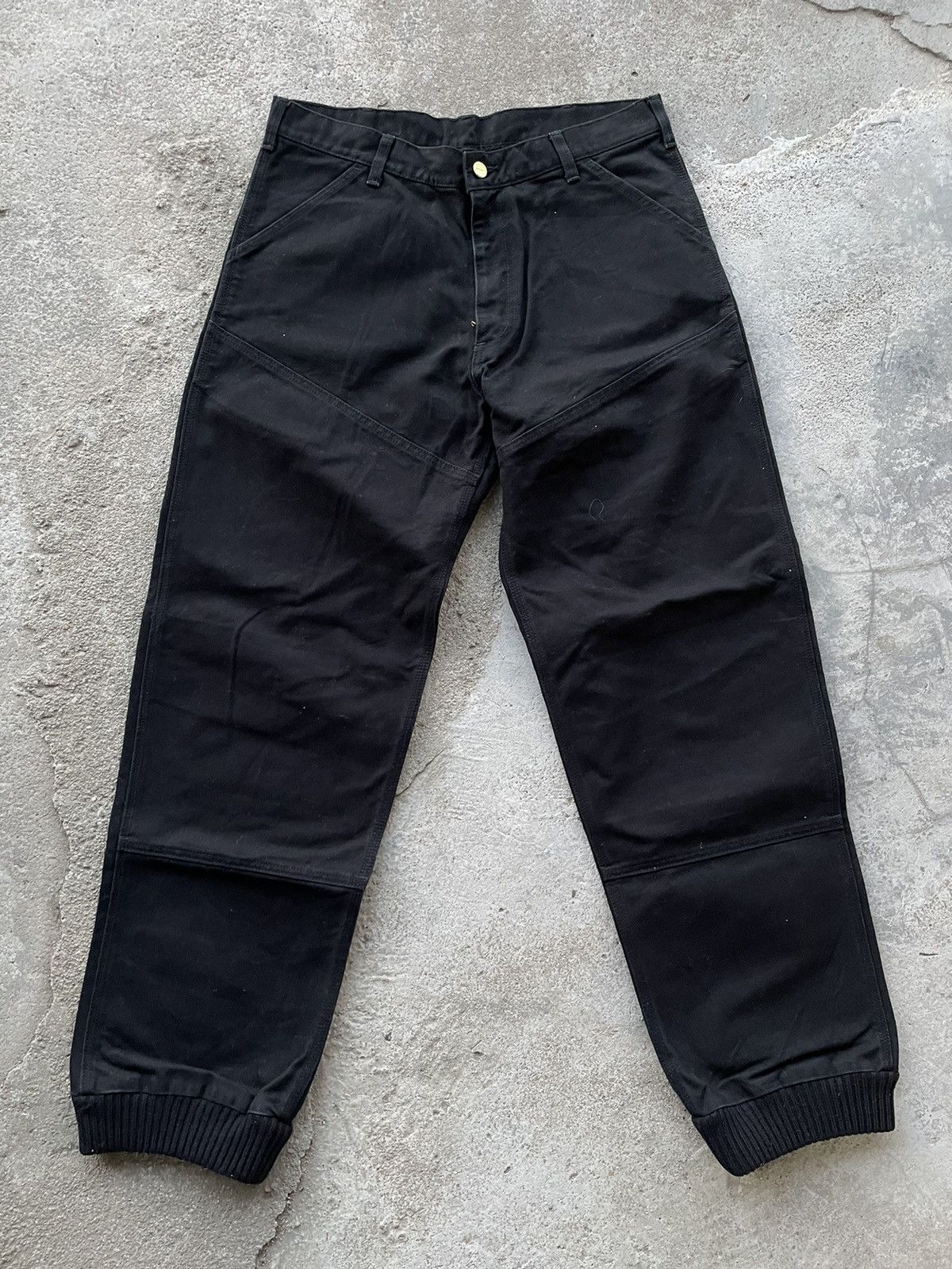 Carhartt Carhartt Active pant double knee Size US 33 - 1 Thumbnail