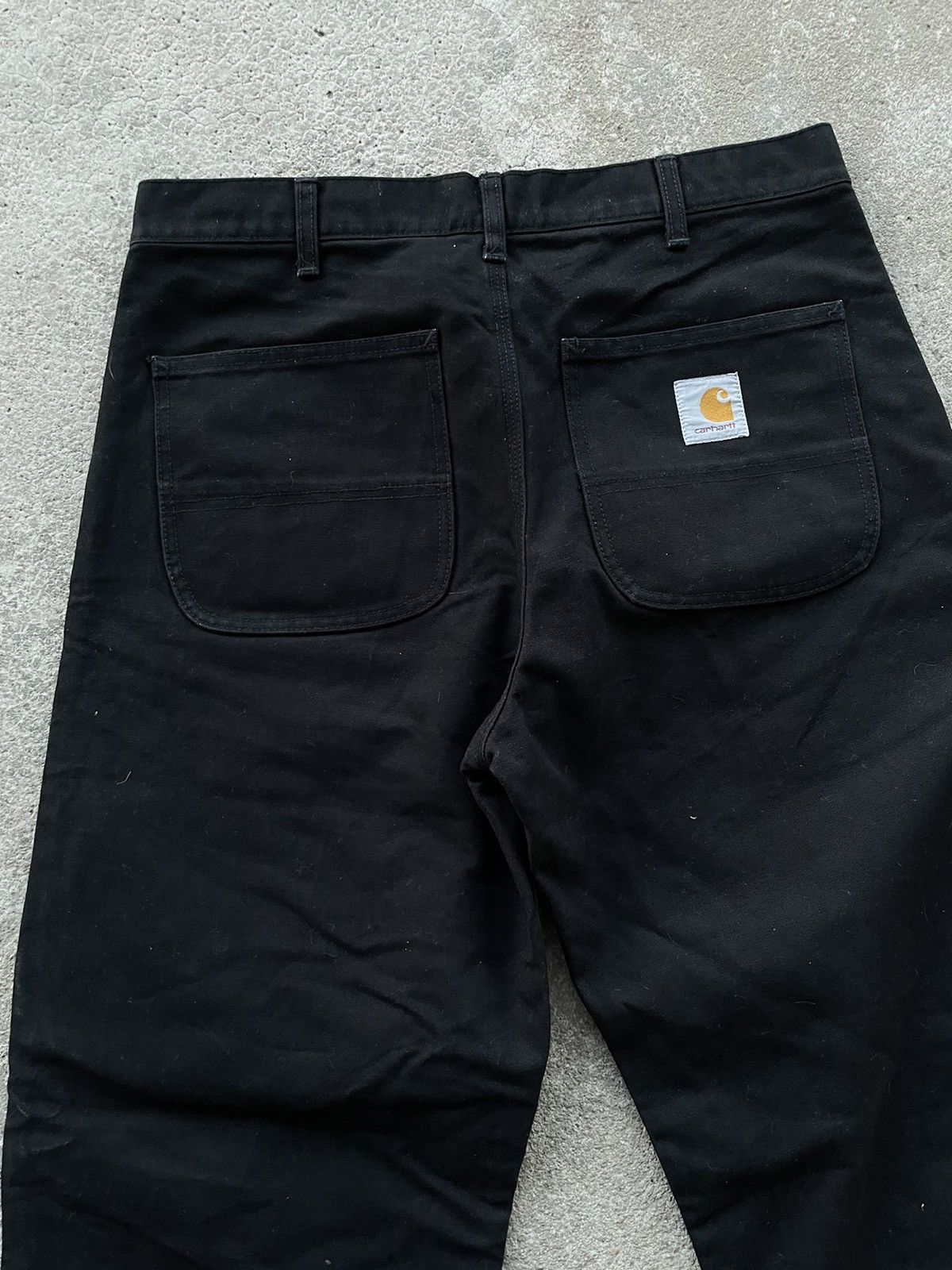 Carhartt Carhartt Active pant double knee Size US 33 - 4 Thumbnail