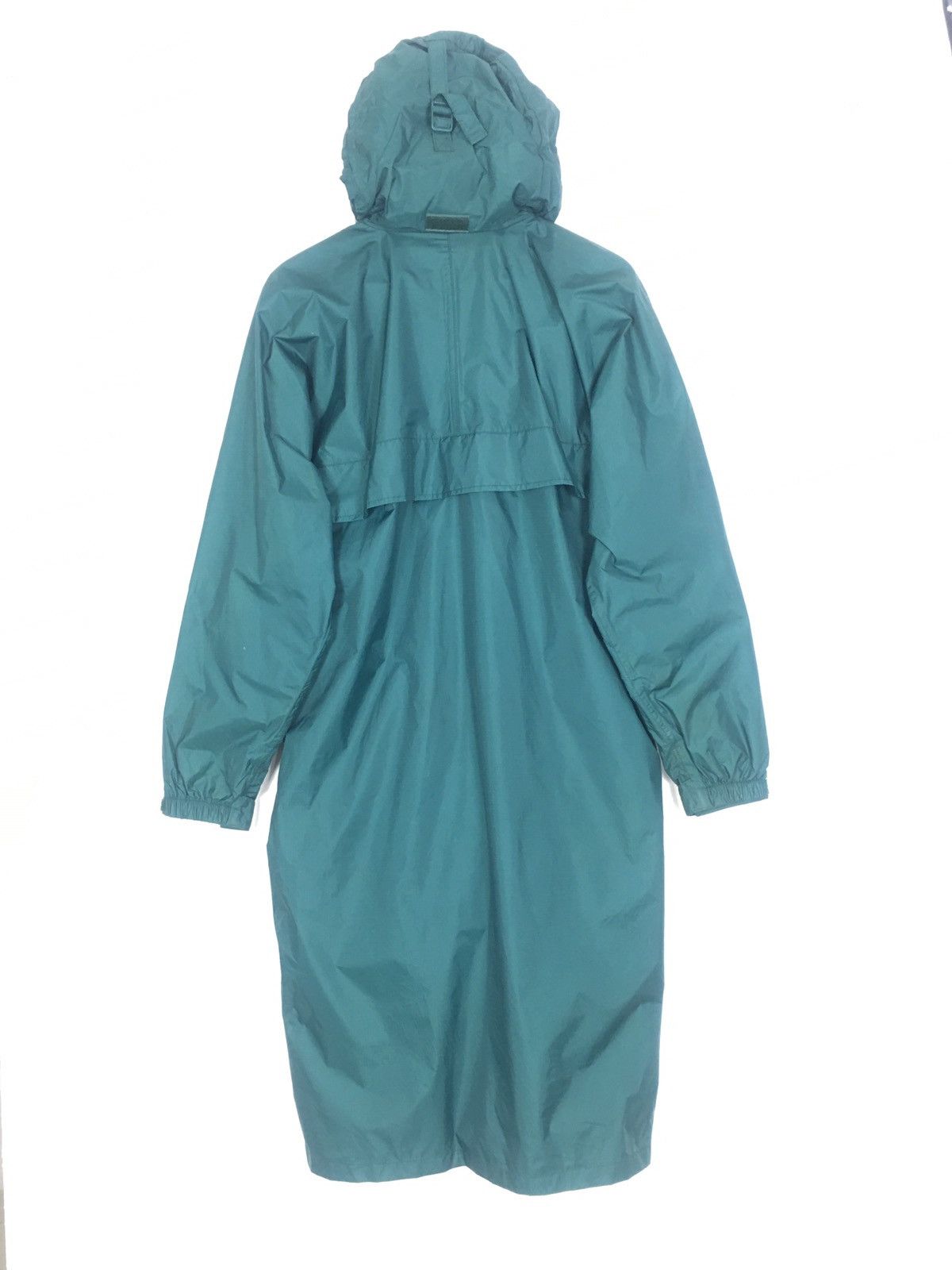L.L. Bean LL BEAN Apparel Outdoor Windbreaker Rain Coat Long Jacket Size US M / EU 48-50 / 2 - 6 Thumbnail
