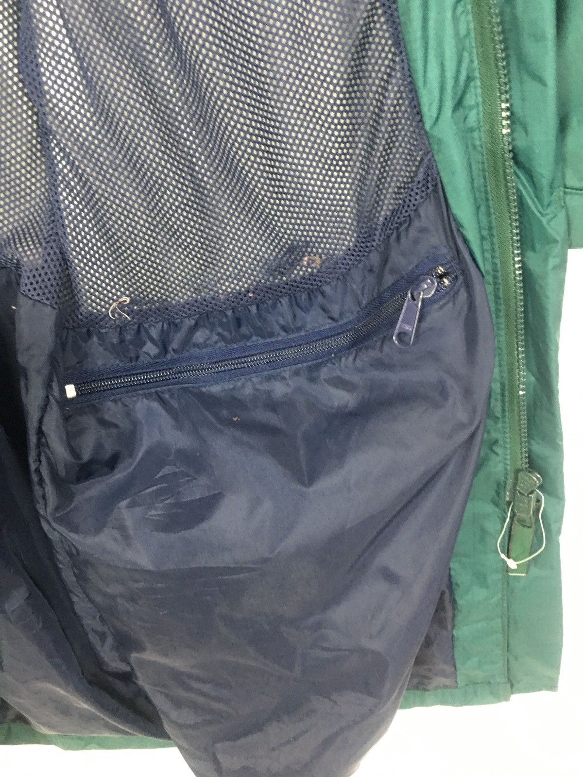 L.L. Bean LL BEAN Apparel Outdoor Windbreaker Rain Coat Long Jacket Size US M / EU 48-50 / 2 - 7 Thumbnail